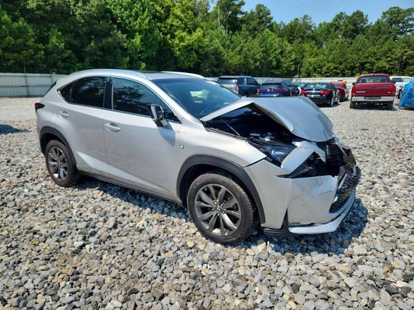 2017 LEXUS NX 200T