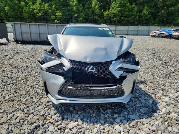 2017 LEXUS NX 200T
