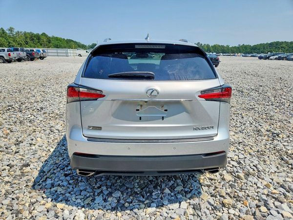 2017 LEXUS NX 200T