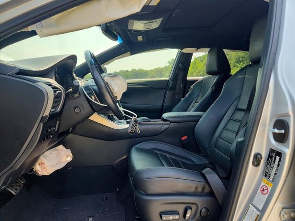 2017 LEXUS NX 200T