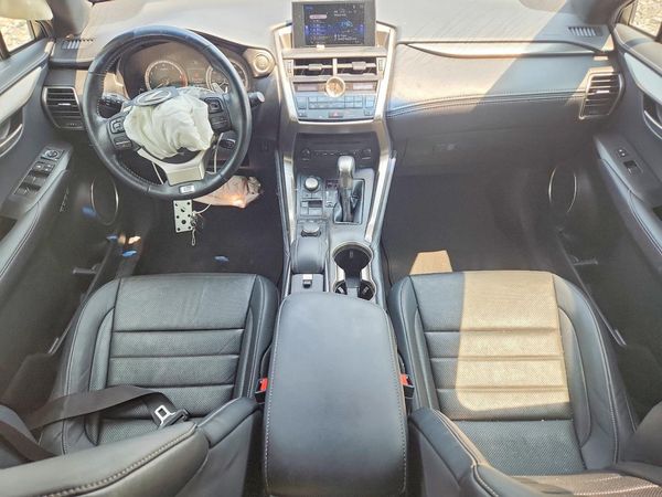 2017 LEXUS NX 200T