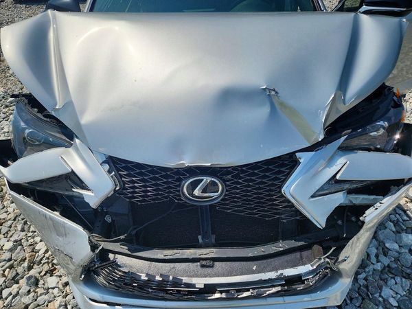 2017 LEXUS NX 200T