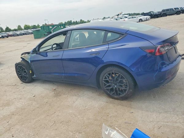2023 TESLA MODEL 3 — DSRA