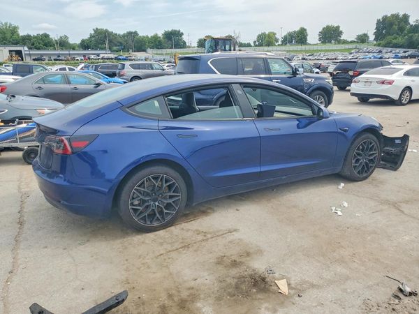 2023 TESLA MODEL 3 — PSRA