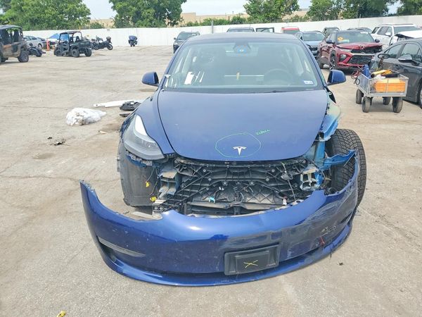2023 TESLA MODEL 3 — DIRF