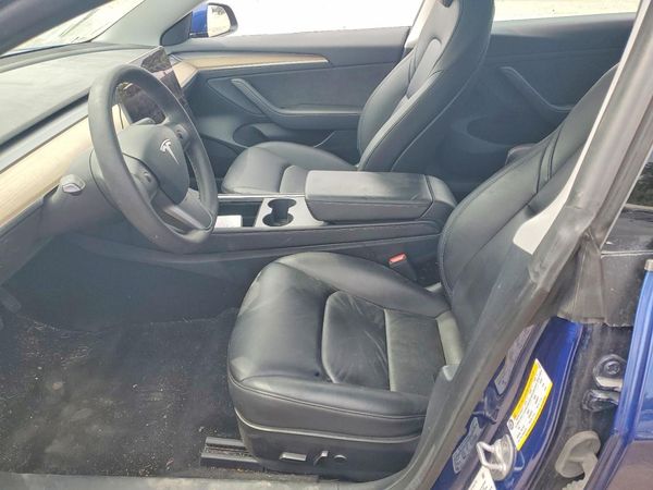2023 TESLA MODEL 3 — DENT