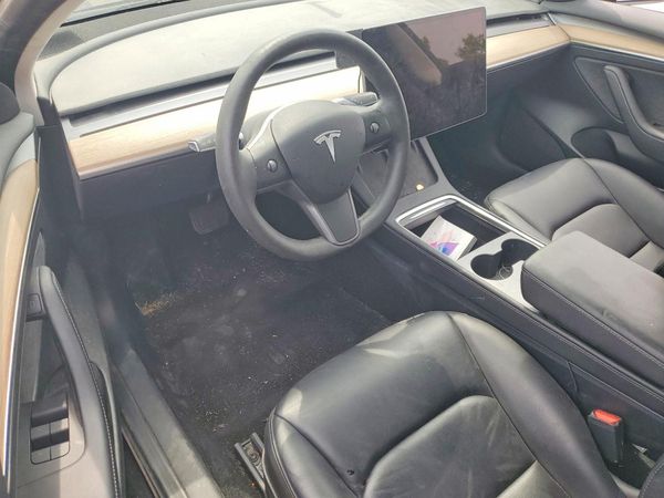 2023 TESLA MODEL 3 — CKPT