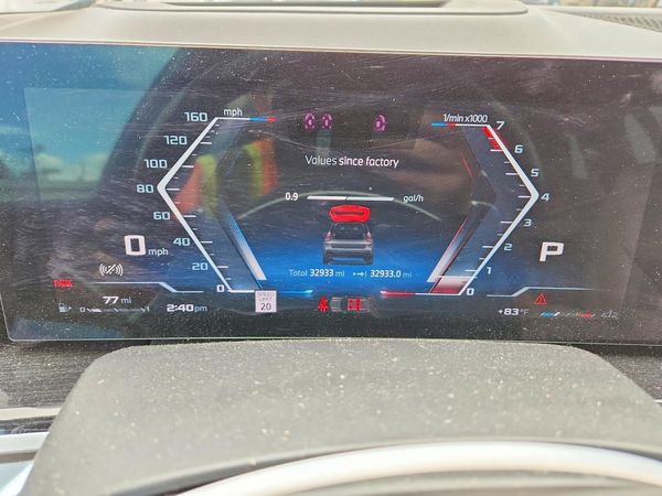 2024 BMW X7 M60i