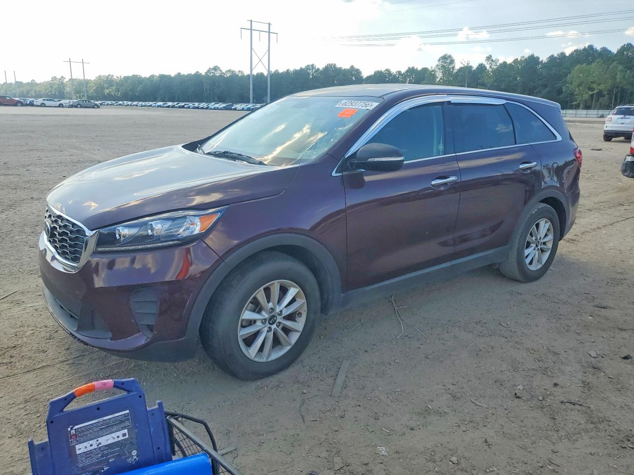 2020 KIA SORENTO