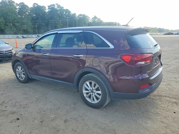 2020 KIA SORENTO