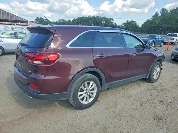 2020 KIA SORENTO