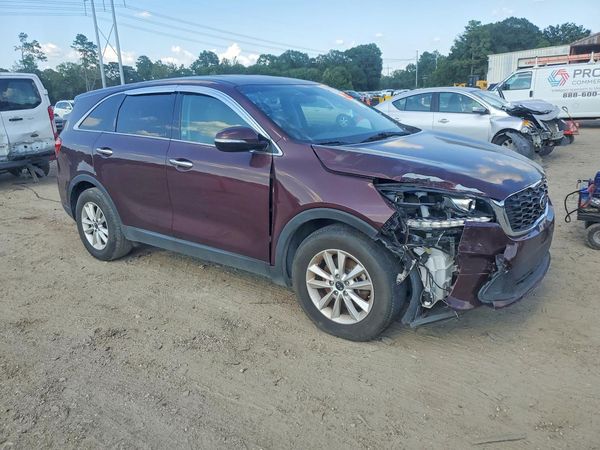 2020 KIA SORENTO