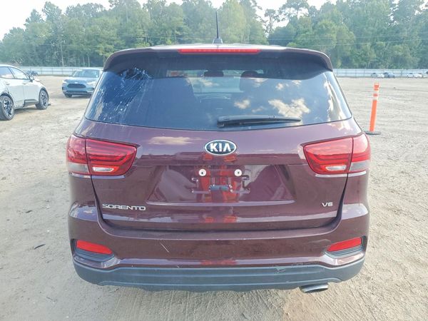 2020 KIA SORENTO