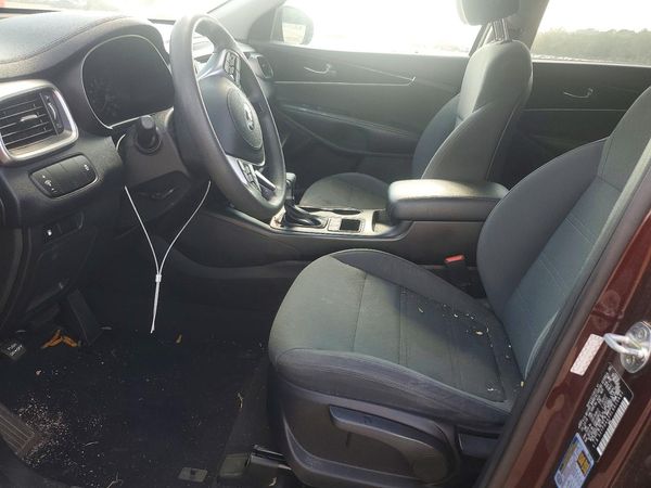 2020 KIA SORENTO
