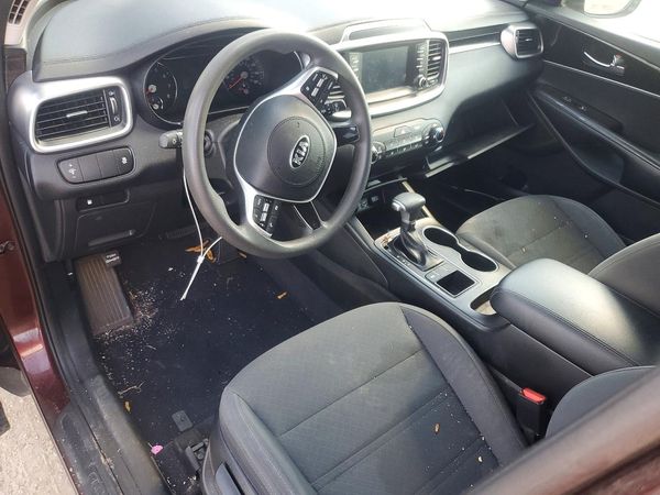2020 KIA SORENTO