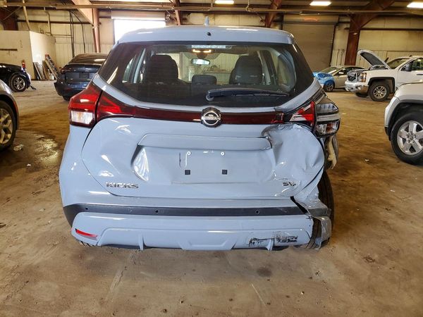 2024 NISSAN KICKS SV