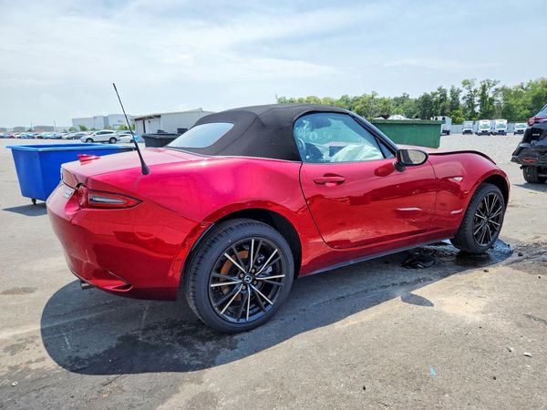 2026 MAZDA MX-5 MIATA Grand Touring