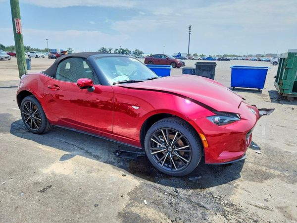 2026 MAZDA MX-5 MIATA Grand Touring