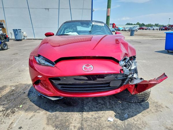 2026 MAZDA MX-5 MIATA Grand Touring