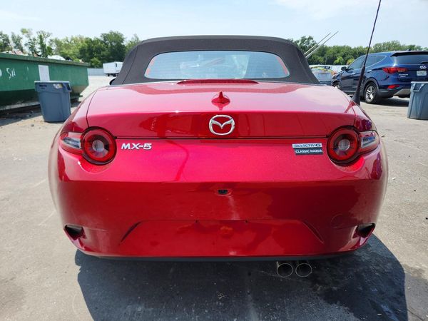2026 MAZDA MX-5 MIATA Grand Touring