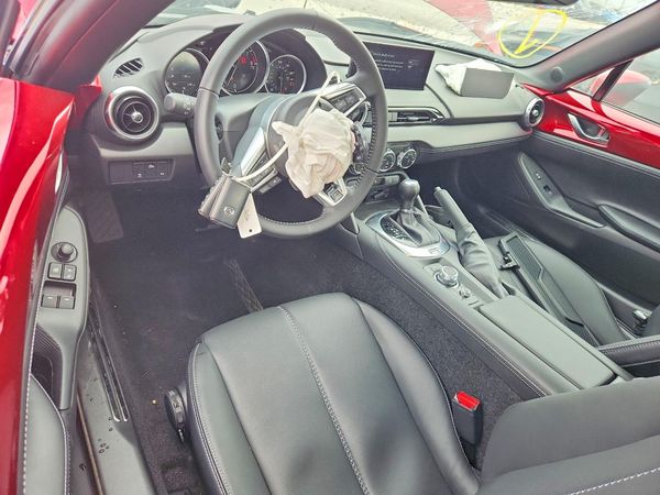 2026 MAZDA MX-5 MIATA Grand Touring