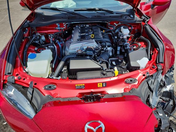 2026 MAZDA MX-5 MIATA Grand Touring