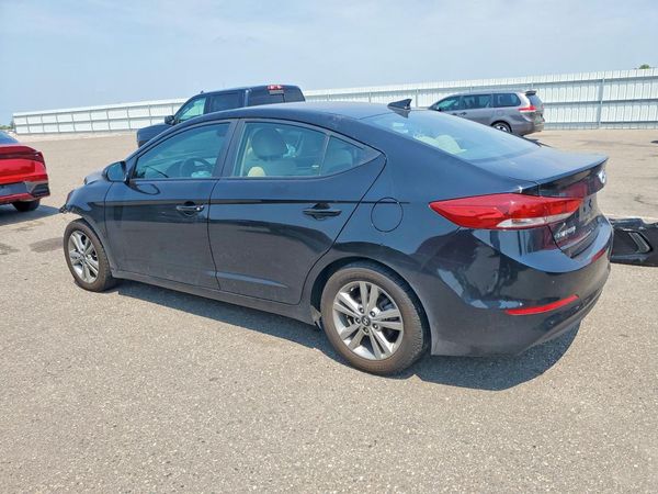 2018 HYUNDAI ELANTRA