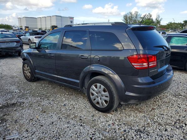 2017 DODGE JOURNEY