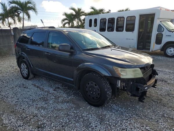 2017 DODGE JOURNEY