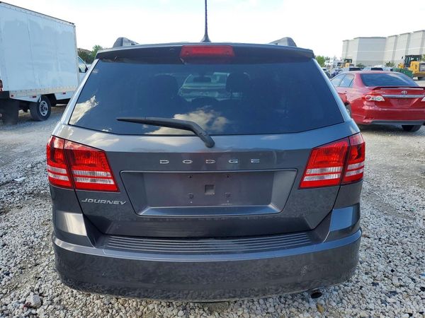2017 DODGE JOURNEY