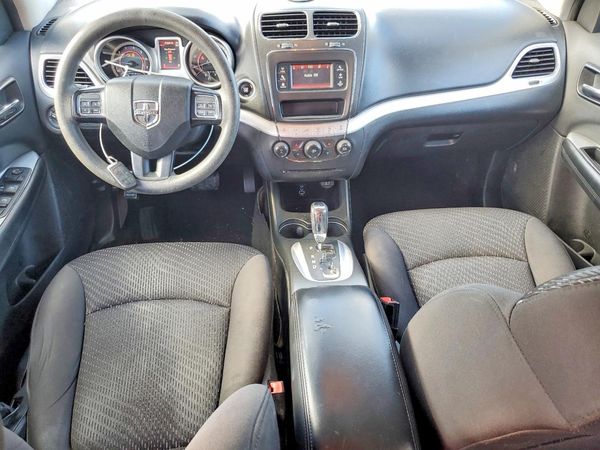 2017 DODGE JOURNEY