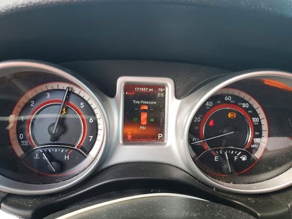 2017 DODGE JOURNEY