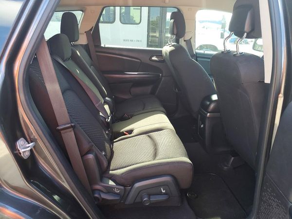 2017 DODGE JOURNEY