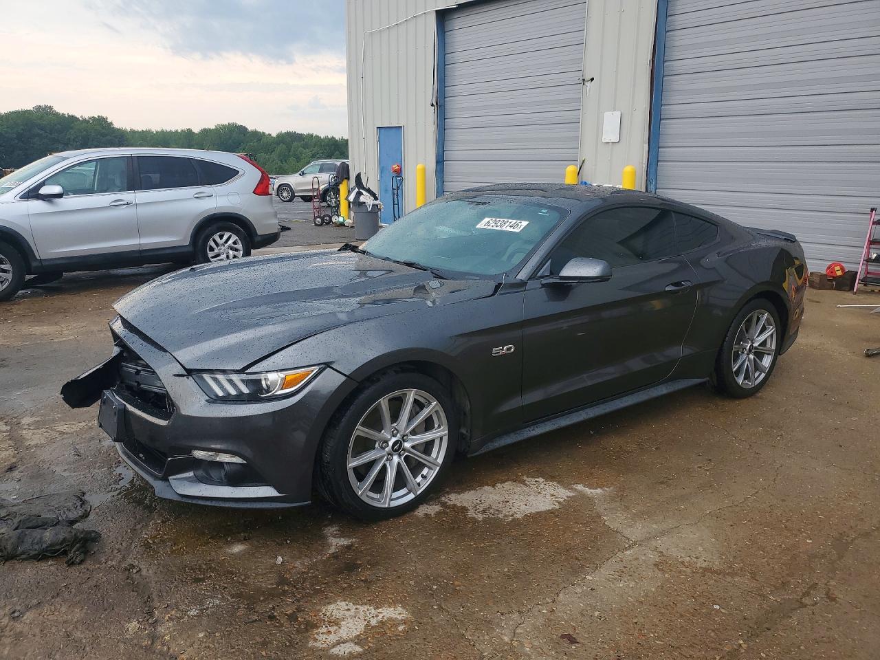 2017 FORD MUSTANG