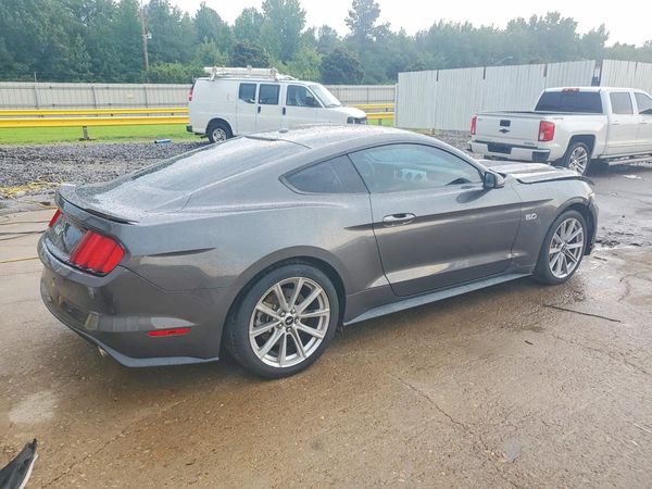2017 FORD MUSTANG