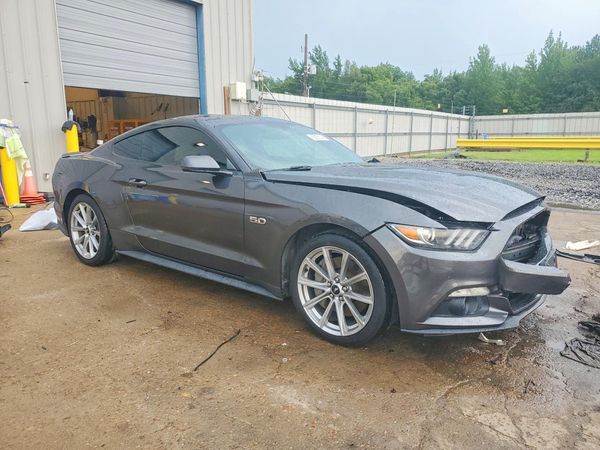 2017 FORD MUSTANG