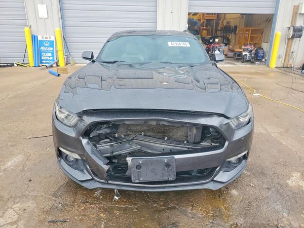 2017 FORD MUSTANG