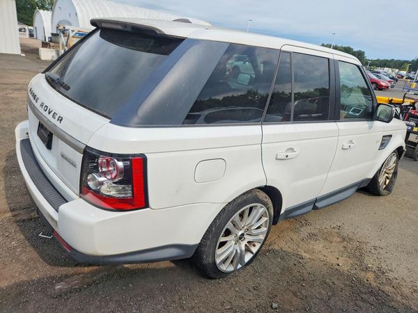 2013 LAND ROVER RANGEROVER HSE LUX — PSRA