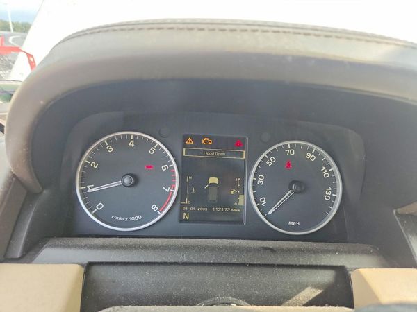 2013 LAND ROVER RANGEROVER HSE LUX — ODOM