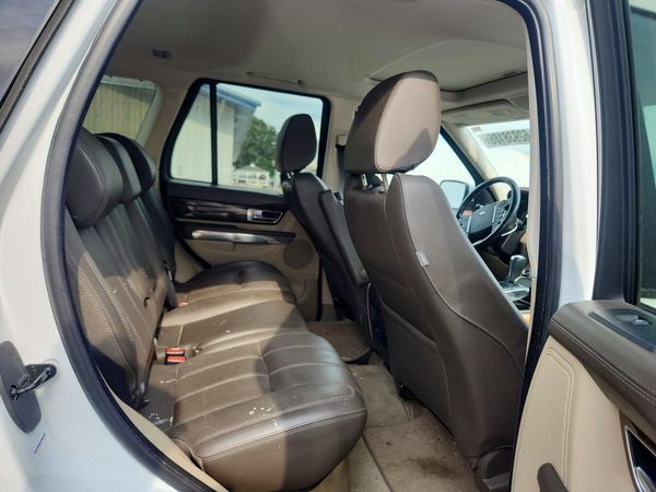 2013 LAND ROVER RANGEROVER HSE LUX — PSRS