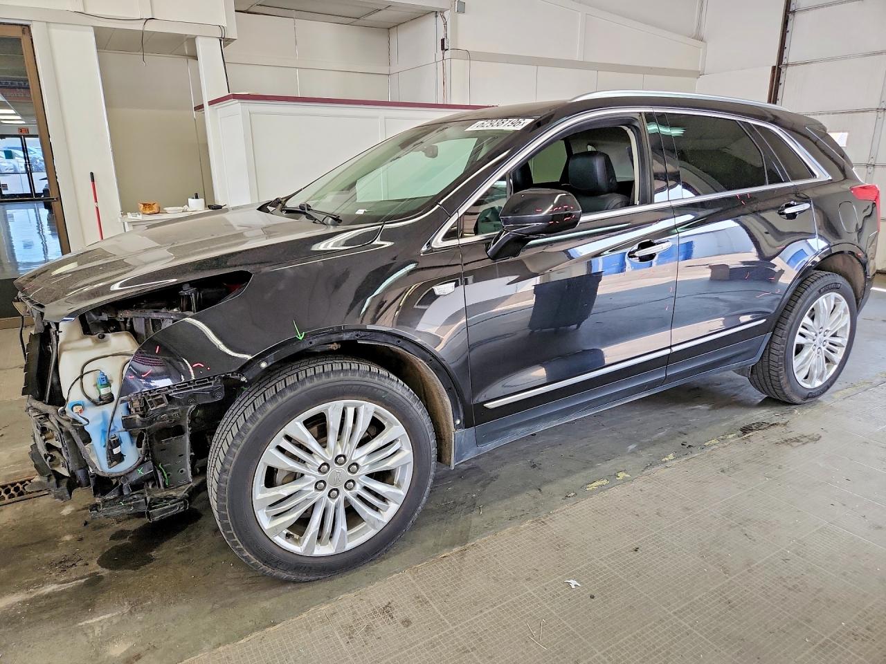 2019 CADILLAC XT5