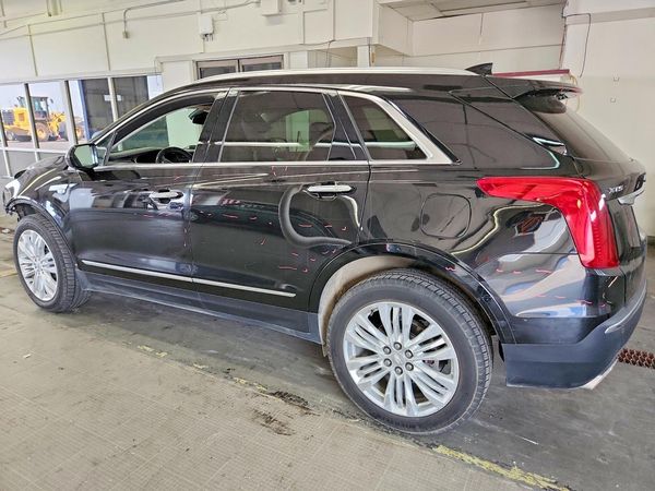 2019 CADILLAC XT5