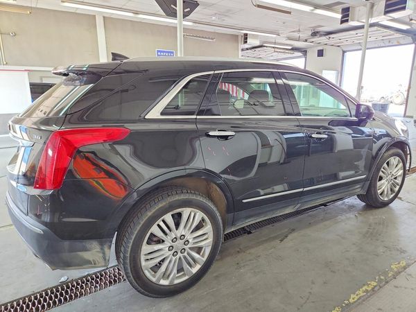 2019 CADILLAC XT5