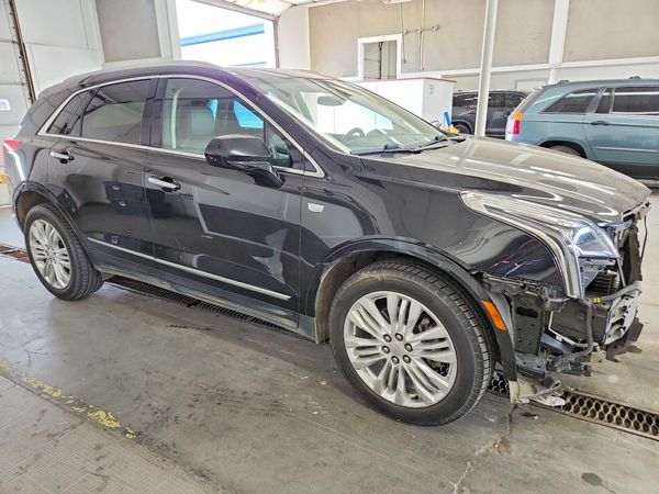 2019 CADILLAC XT5