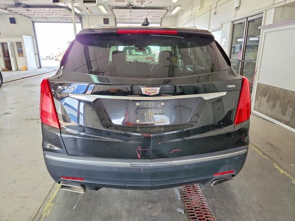 2019 CADILLAC XT5