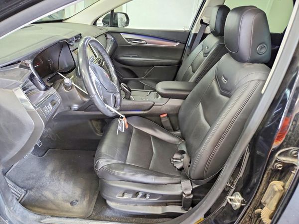 2019 CADILLAC XT5