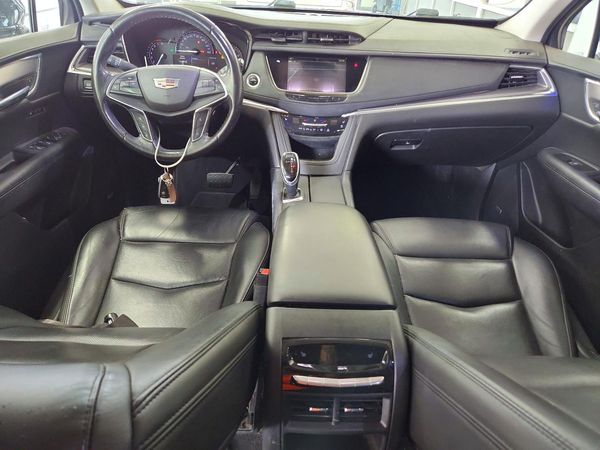 2019 CADILLAC XT5