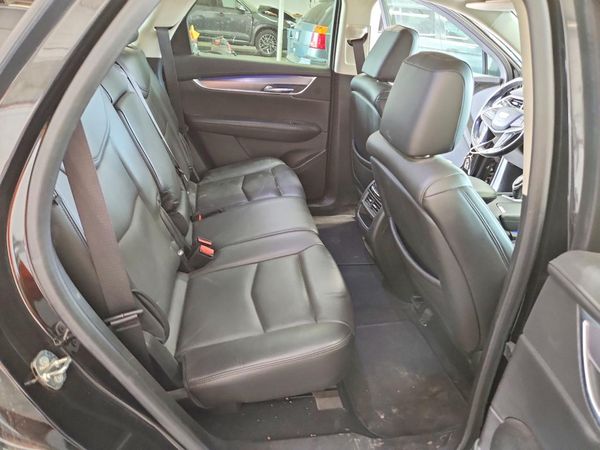2019 CADILLAC XT5