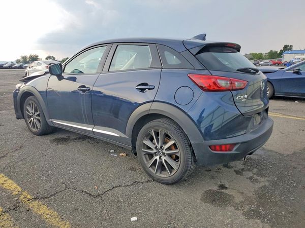 2016 MAZDA CX-3