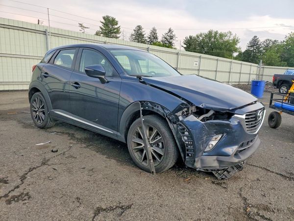 2016 MAZDA CX-3